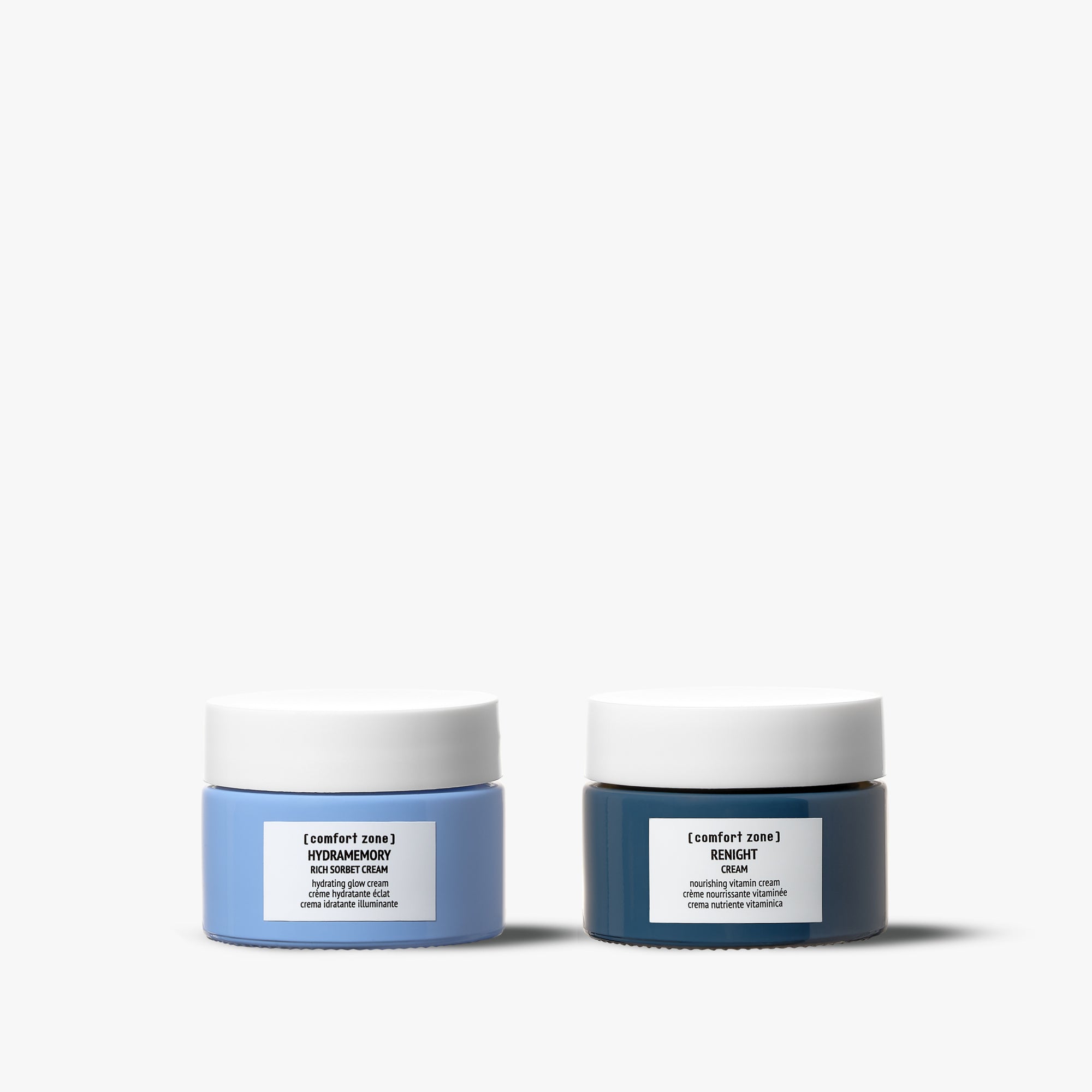 Comfort Zone: RENIGHT The Sculpting Duo  Nourishing Renight Oil &amp; GuaSha Kit -BDSCGLB00003
