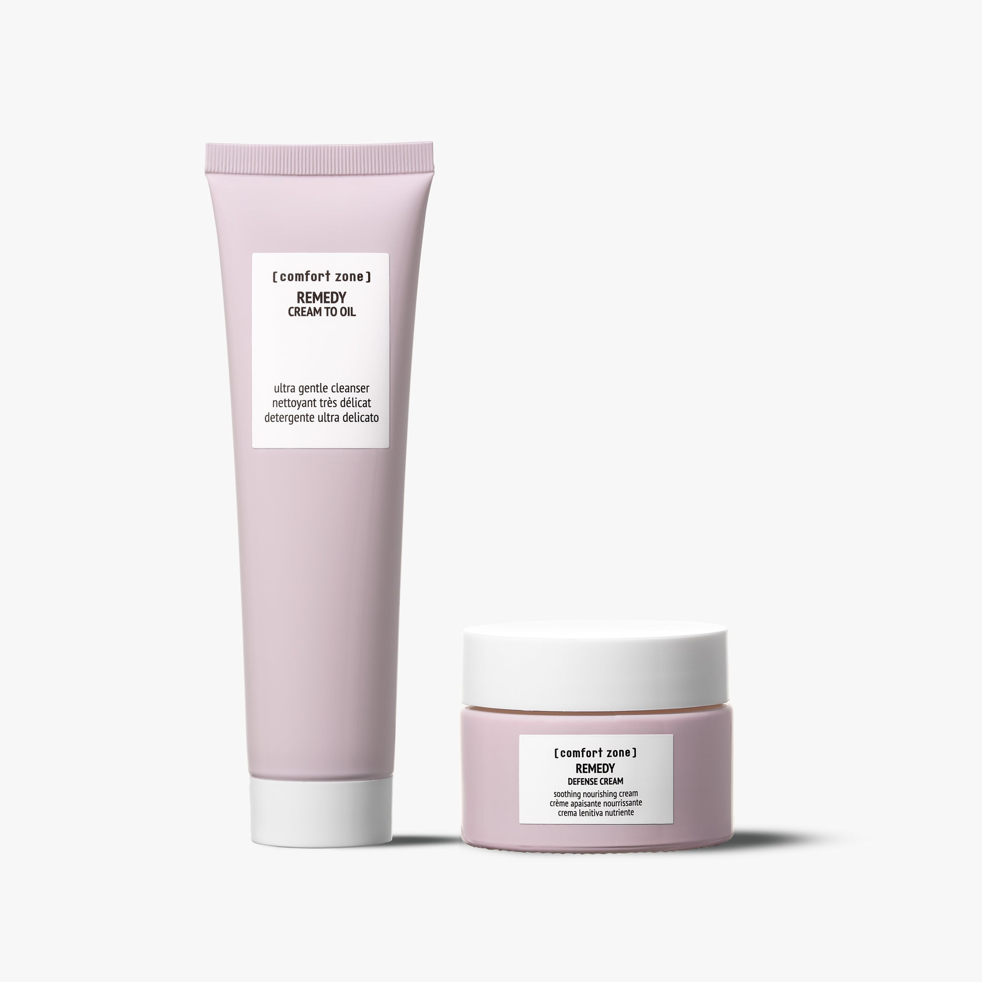 Comfort Zone: Kit Sensitive Skin Duo Soothing routine for sensitive skin-BDSCGLB00004
