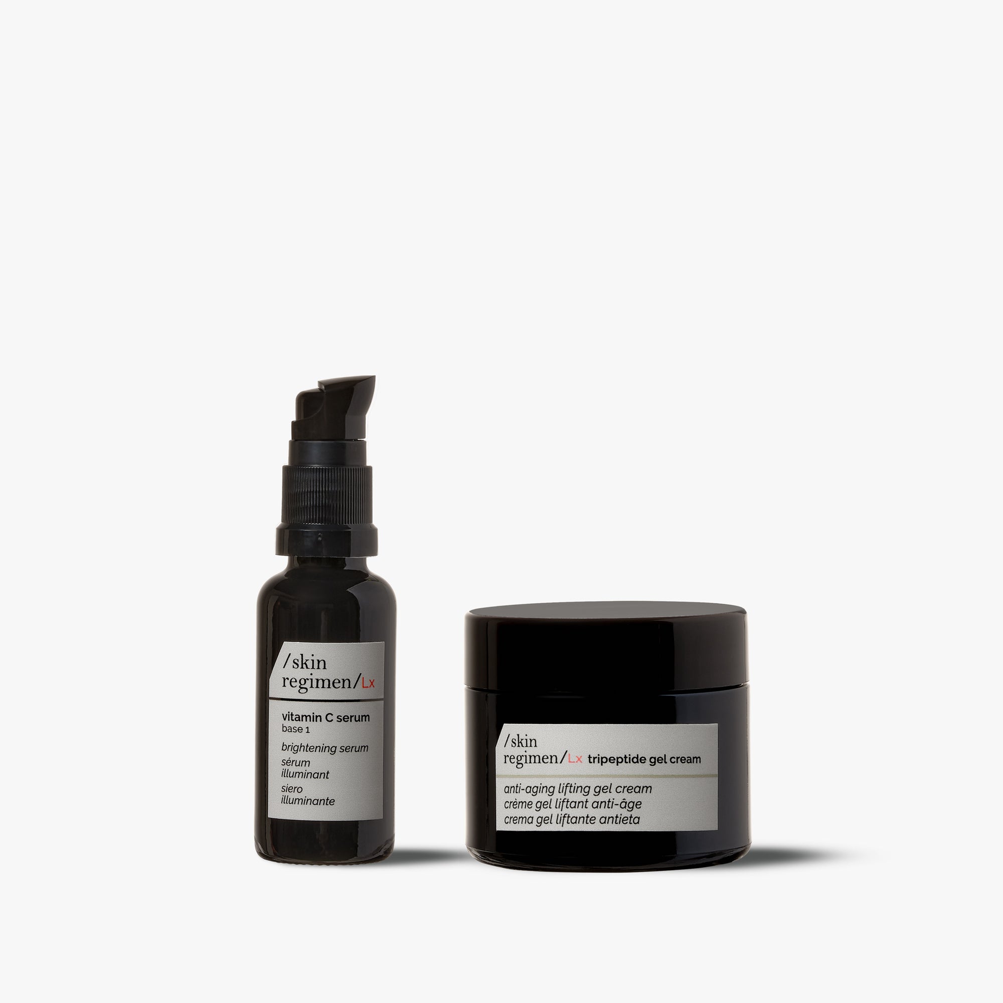 Comfort Zone: SKIN REGIMEN LX The Morning Duo Rejuvenating Morning Essentials Duo<br>-BDSCGLB00009
