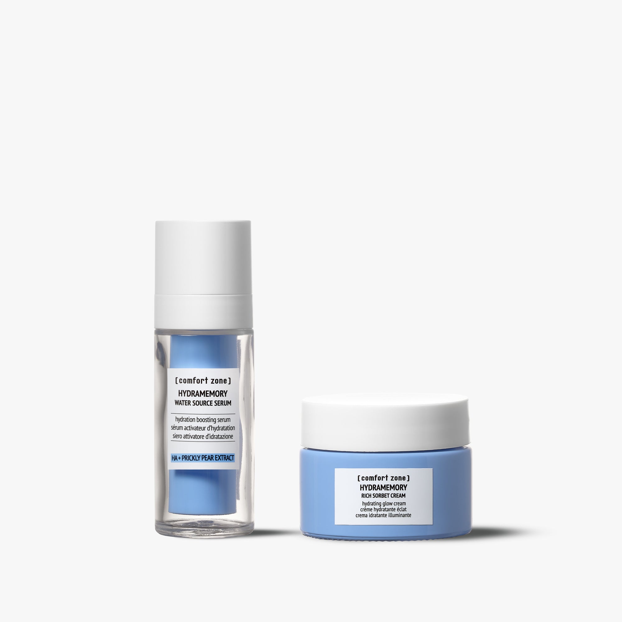 Comfort Zone: Kit Everyday Hydration Mini Duo  Travel-size Hydramemory Duo -BDSCGLB00013
