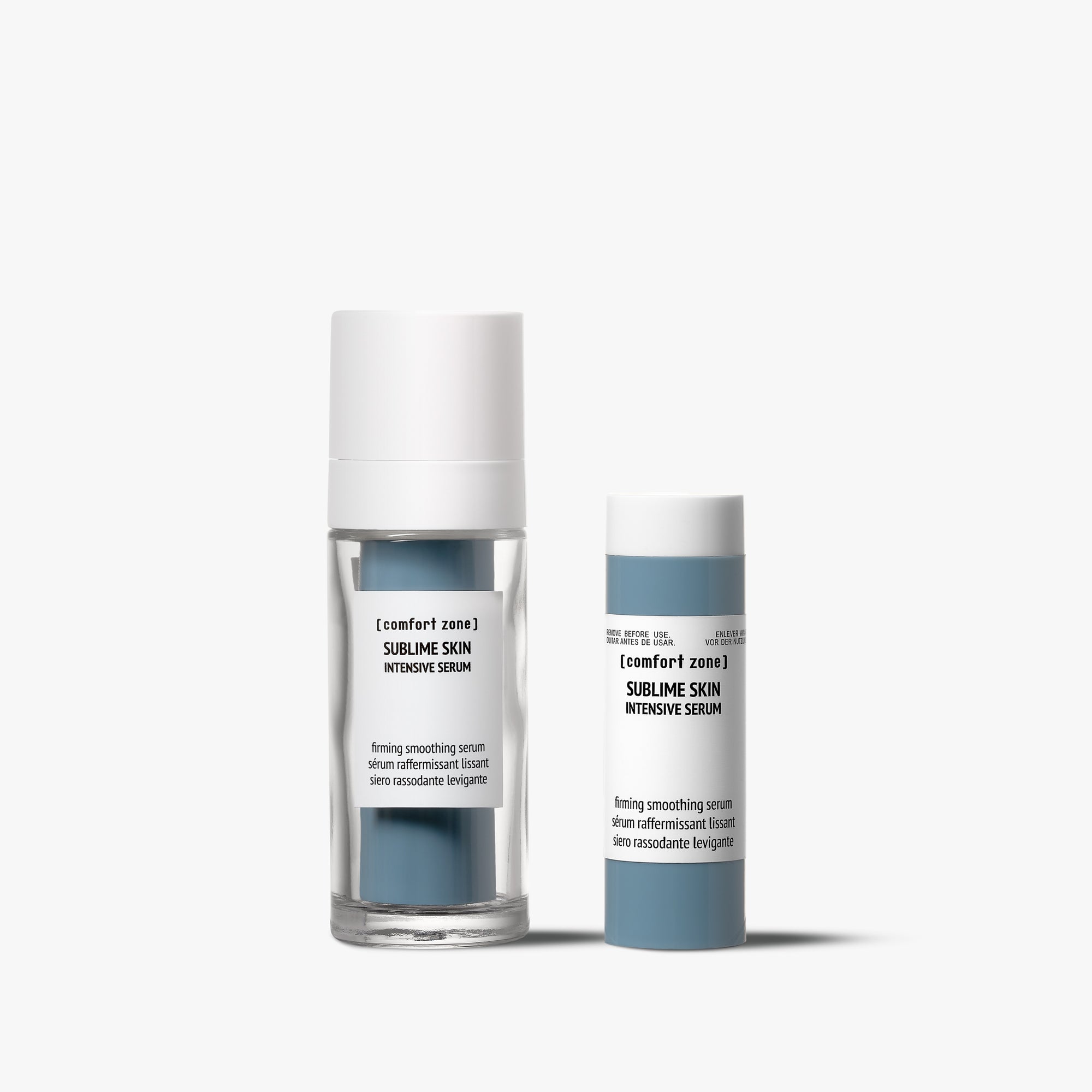 Comfort Zone: Kit Sublime Skin Intensive Serum + Refill Sublime Skin Intensive Serum and Refill Kit-BDSCIT00070
