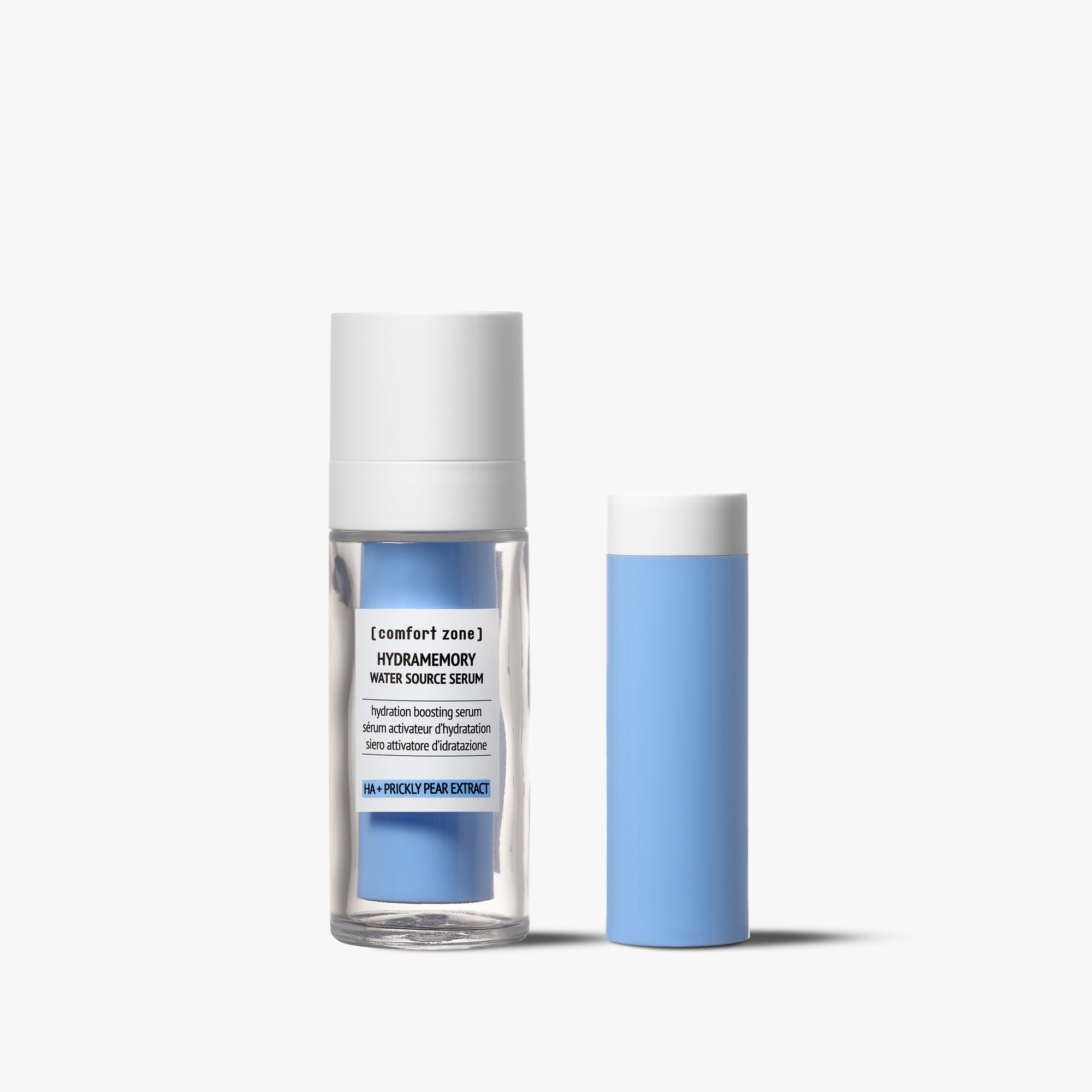 Comfort Zone: Kit Hydramemory Water Source Serum + Refill HYDRATING BOOSTING SERUM SET-BDSCIT00076
