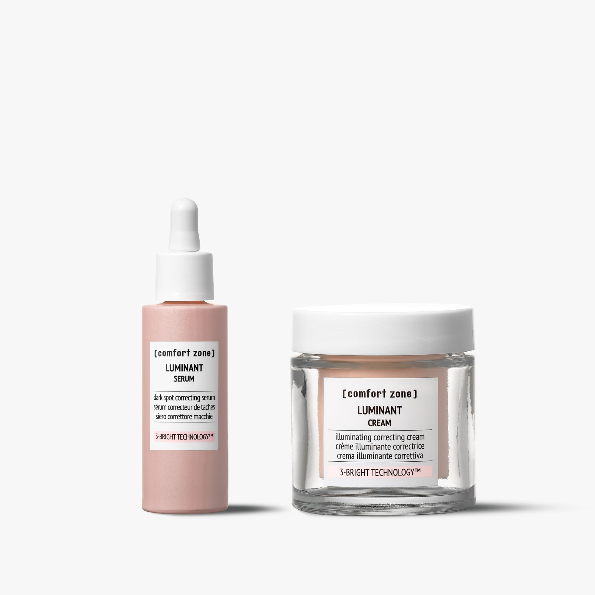 Comfort Zone: Kit Most-Loved Nourishing Routine  4-Step Nourishing &amp; Sculpting Routine -BDSCIT00097
