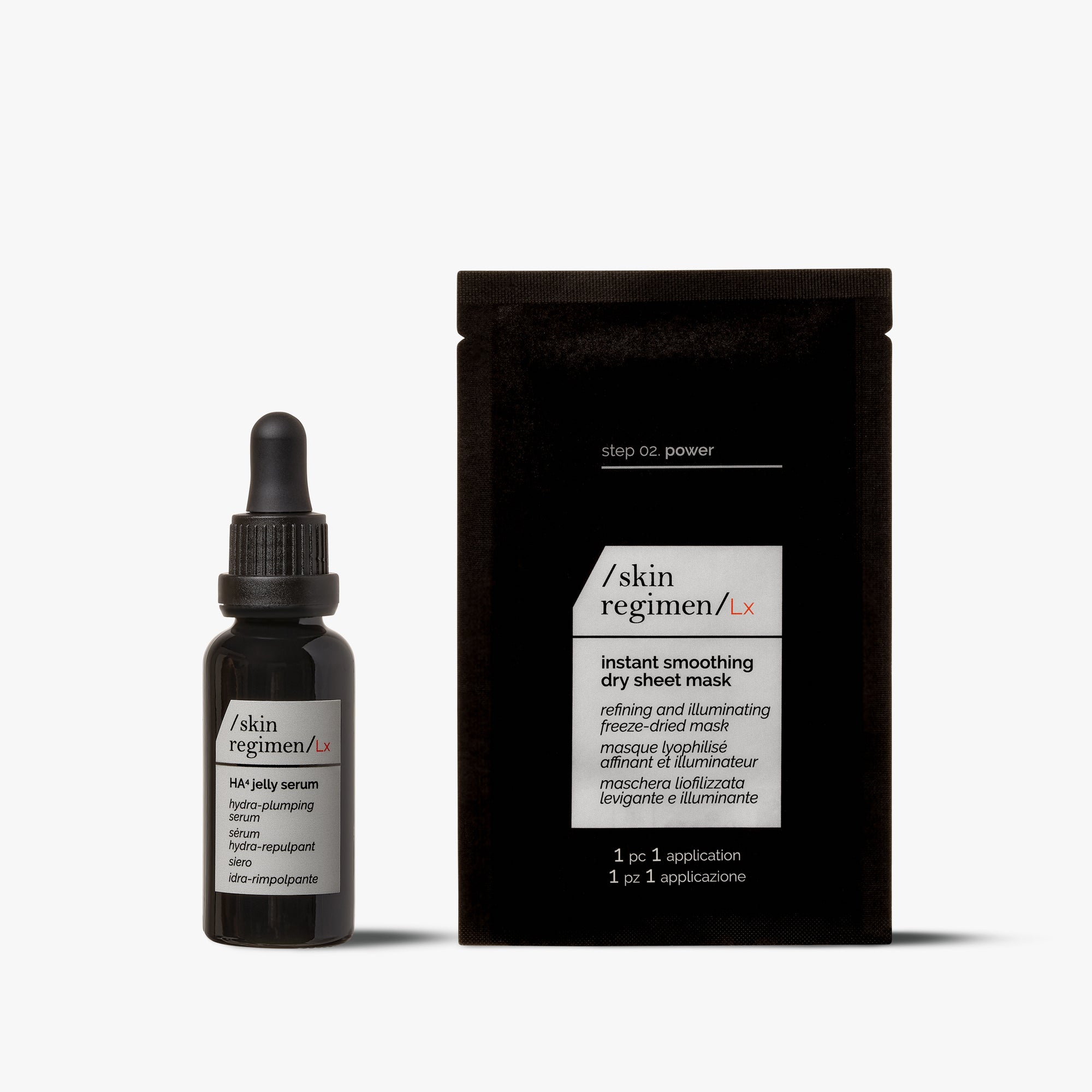 Comfort Zone: Kit Most-Loved Nourishing Routine  4-Step Nourishing &amp; Sculpting Routine -BDSCIT00358
