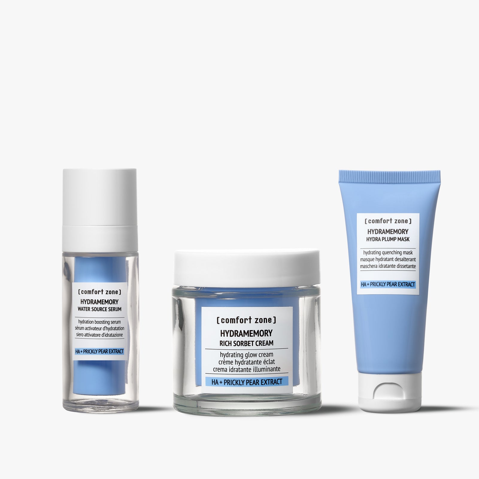 Comfort Zone: Kit Ultimate Hydrating Bundle 3 STEP HYDRATING ROUTINE-BDSCUS00002
