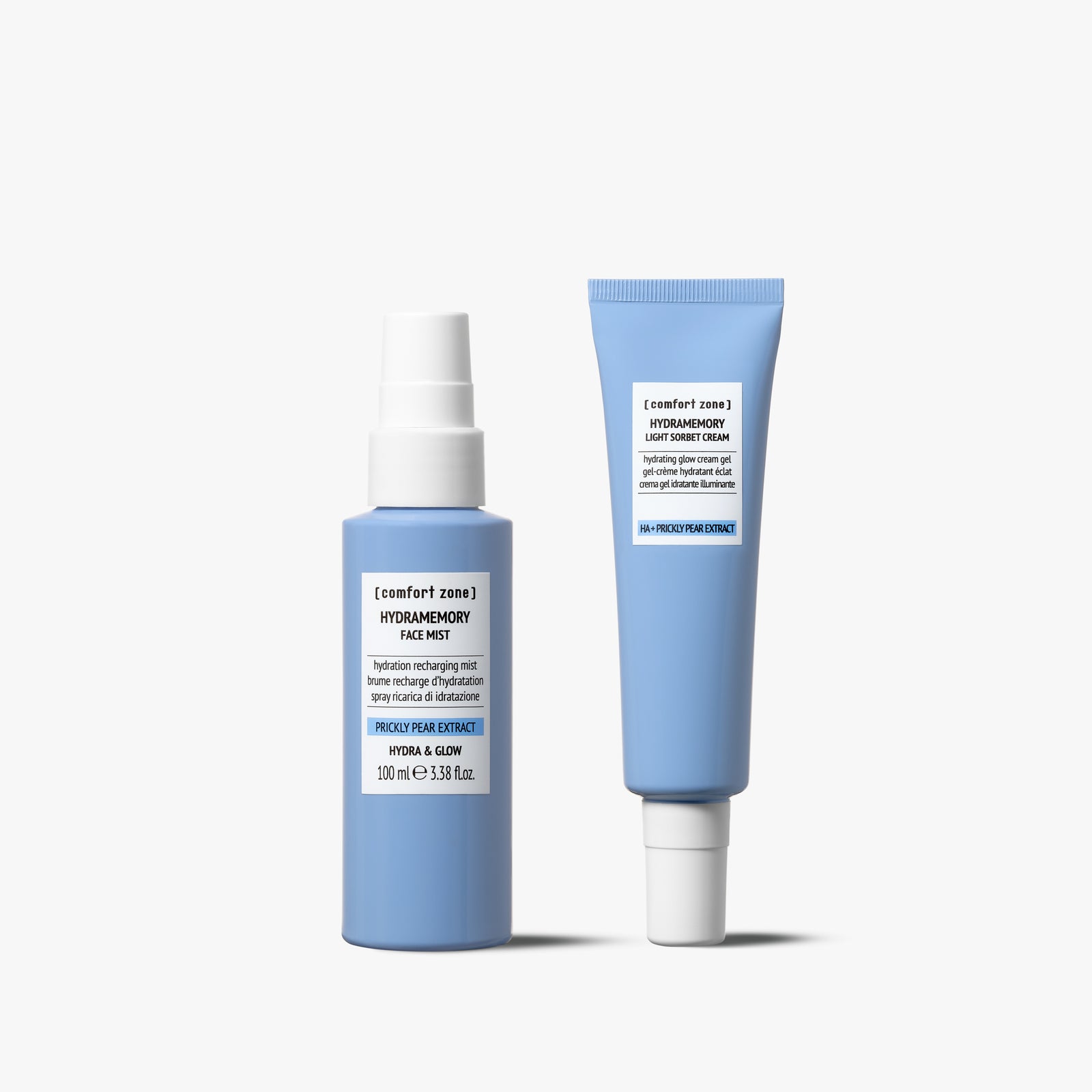 Comfort Zone: Kit Hydration On The Go Bundle LIGHT CREAM &amp; FACE MIST DUO-BDSCUS00014
