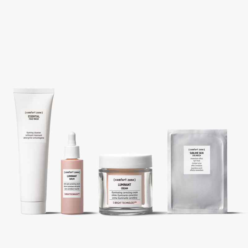 Most-Loved Illuminating Routine 1  1 kitComfortzone
