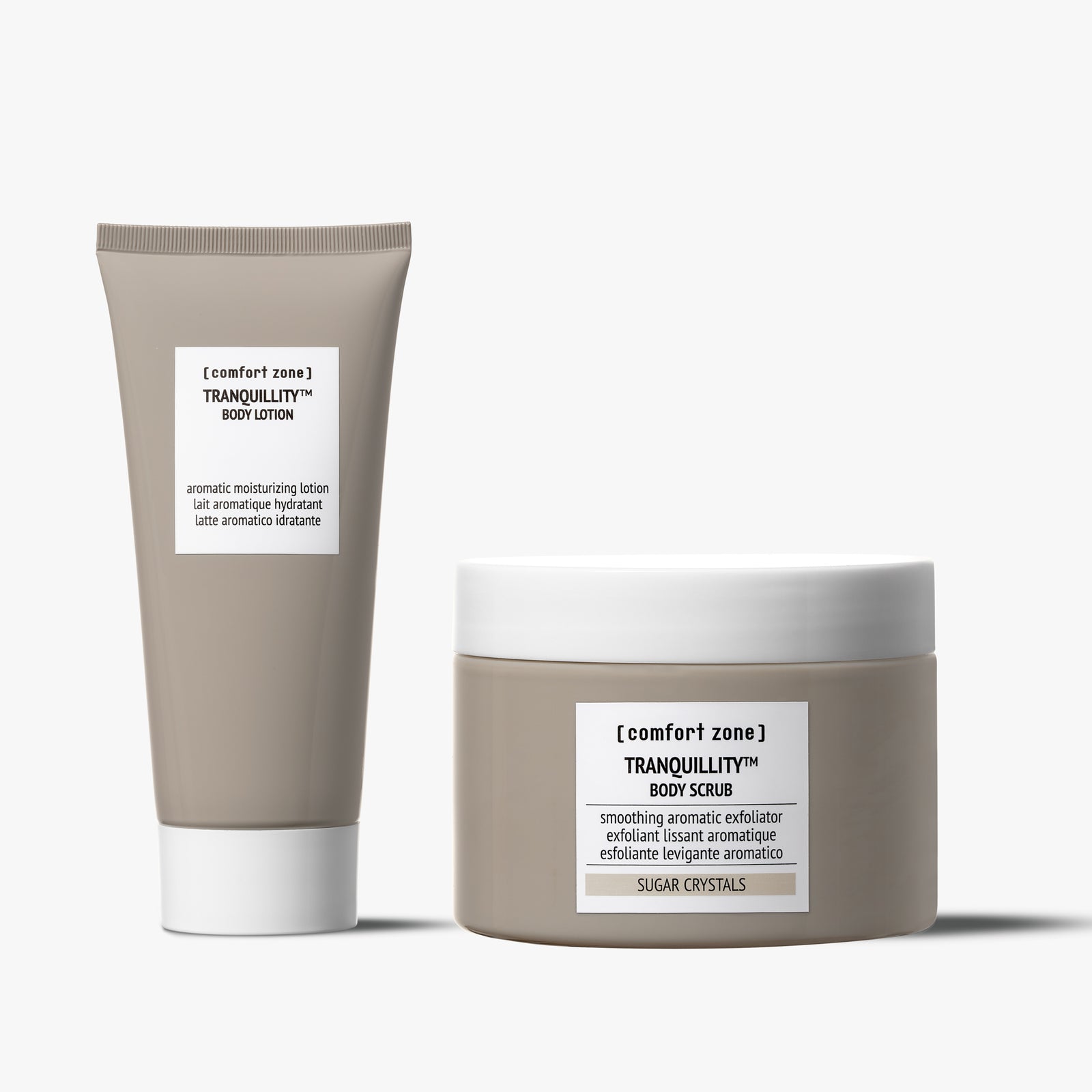 Comfort Zone: Kit Tranquillity™ Body Routine  Aromatic Body Routine -BDSCUS00023
