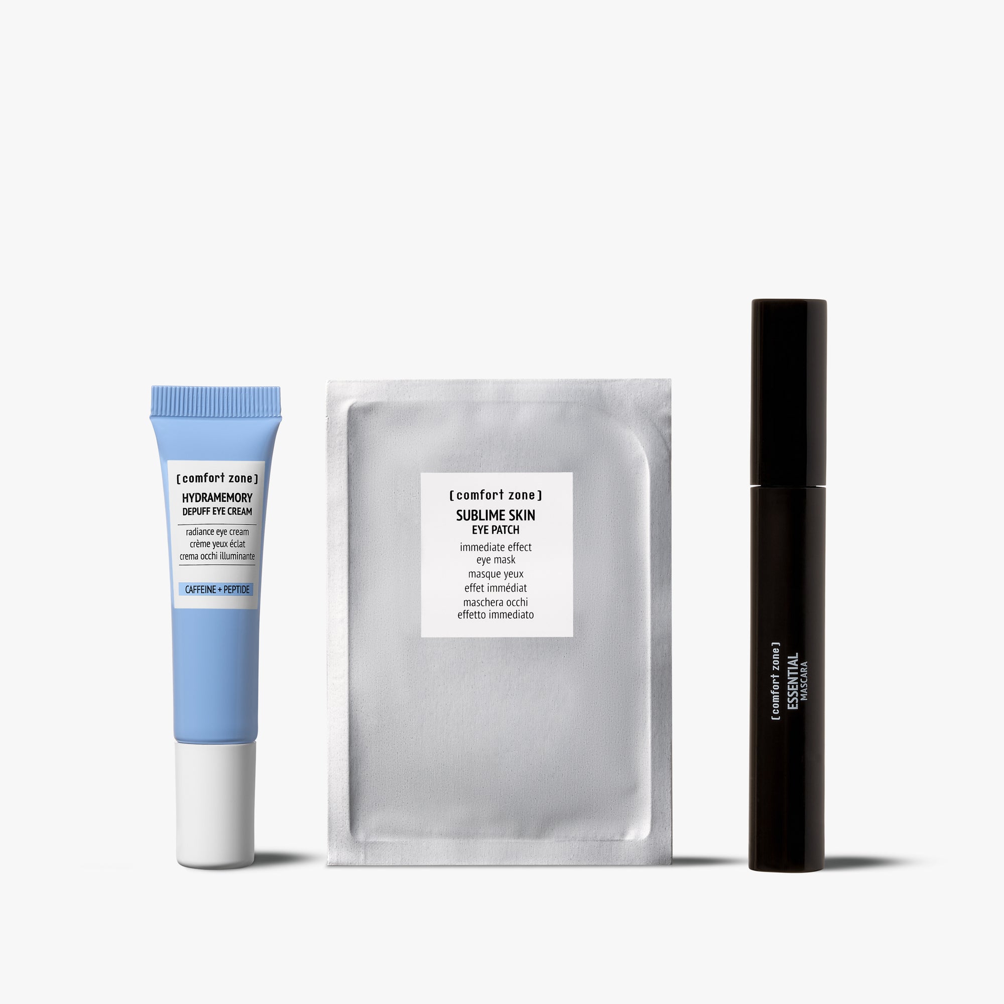 Comfort Zone: SET Love Your Eyes Bundle 3-PIECE EYE BUNDLE-BDSCUS00027
