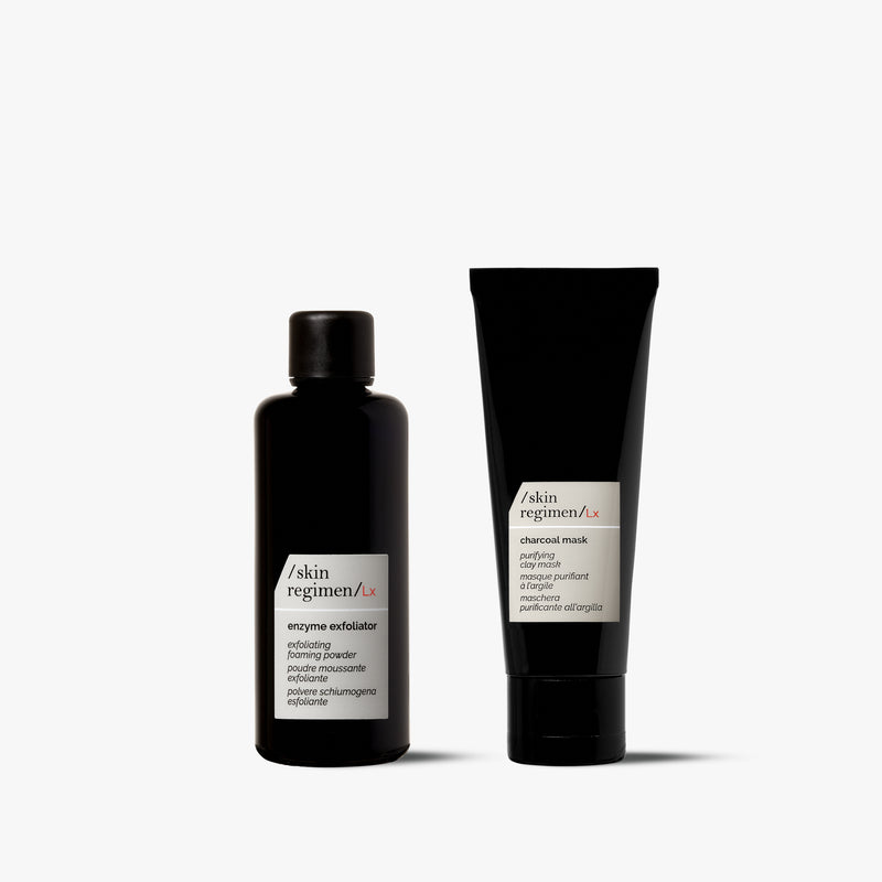 Detoxifying Exfoliating Duo 1  Comfortzone
