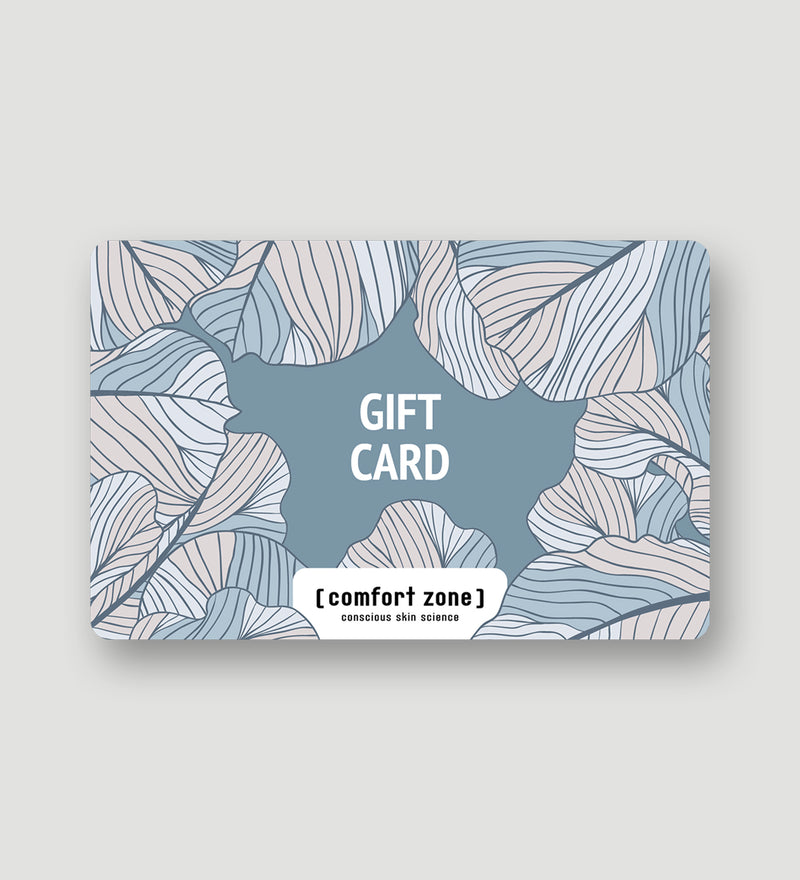 E-GIFT CARD 1  50Comfortzone
