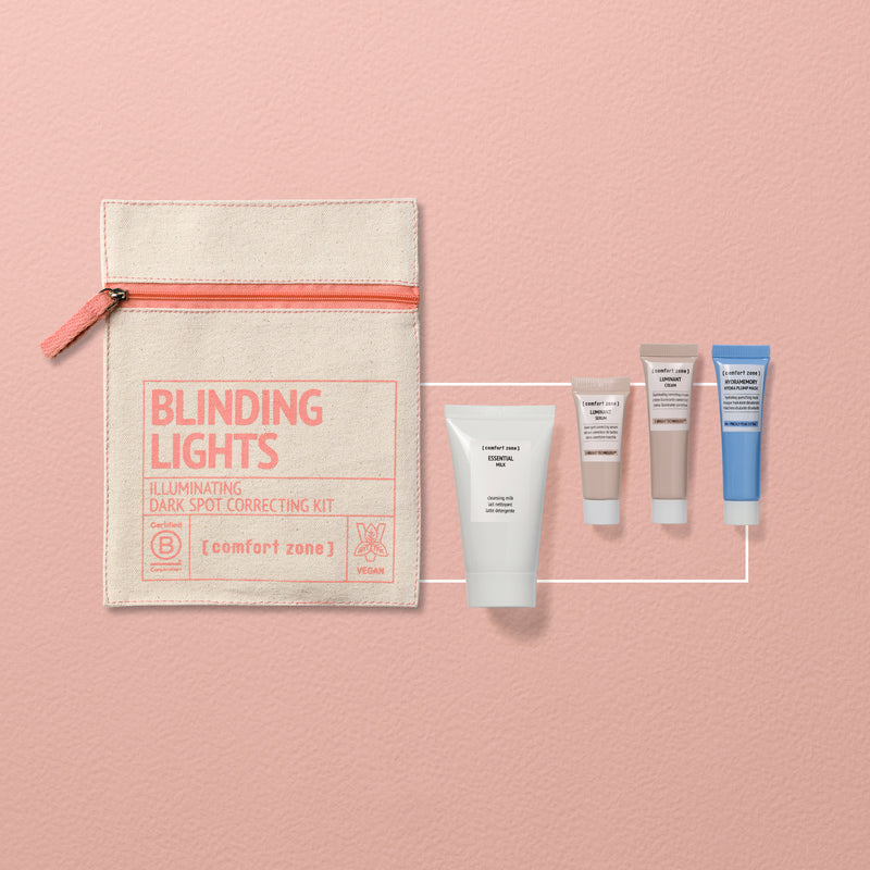 Comfort Zone: KIT BLINDING LIGHTS KIT <p>illuminating dark spot correcting kit</p>
-1.jpg
