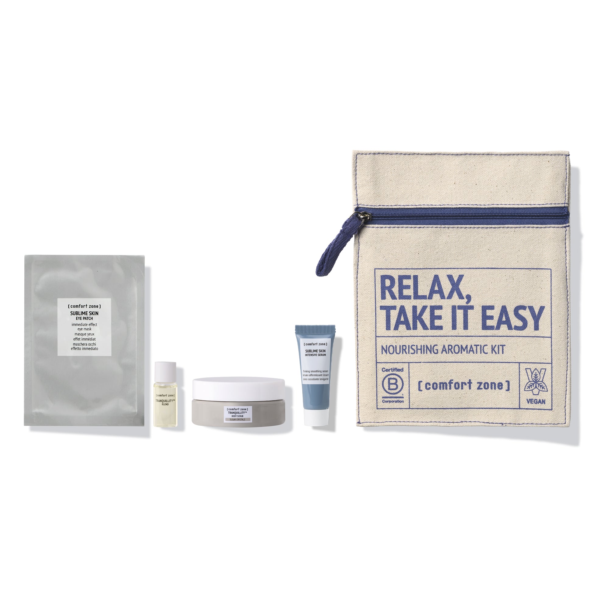 Comfort Zone: KIT RELAX, TAKE IT EASY KIT <p>nourishing aromatic kit</p>
-0.jpg
