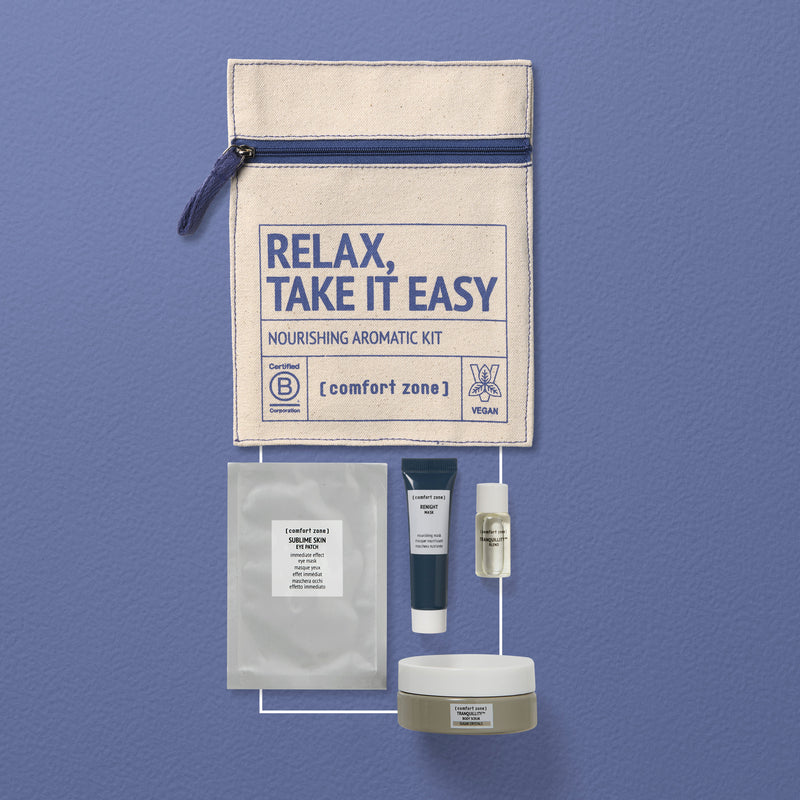Comfort Zone: KIT RELAX, TAKE IT EASY KIT <p>nourishing aromatic kit</p>
-1.jpg
