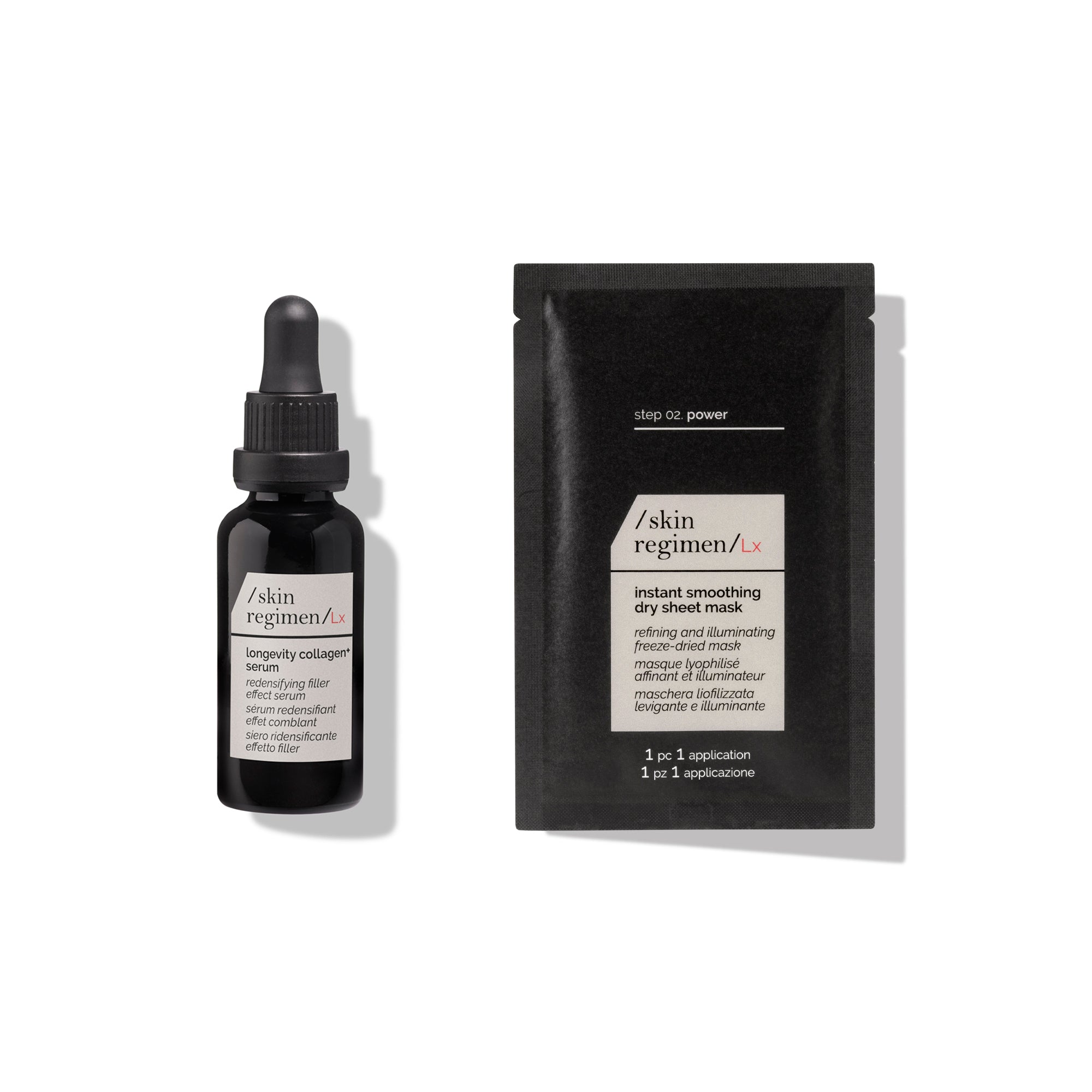Comfort Zone: SET Collagen Duo  2 step collagen care routine -maschera.jpg
