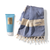 Comfort Zone:  Sun Soul Hydraglow After Sun + Beach Towel  Shimmering Beach Day Routine -Bundles
