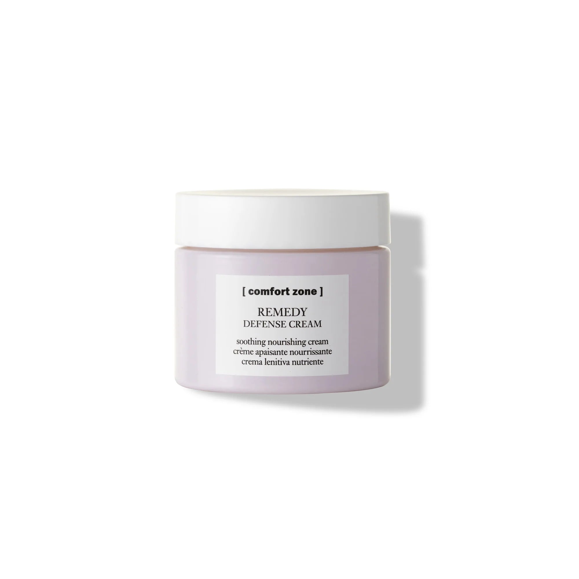 Comfort Zone: REMEDY DEFENSE CREAM <p>Soothing nourishing cream</p>
-
