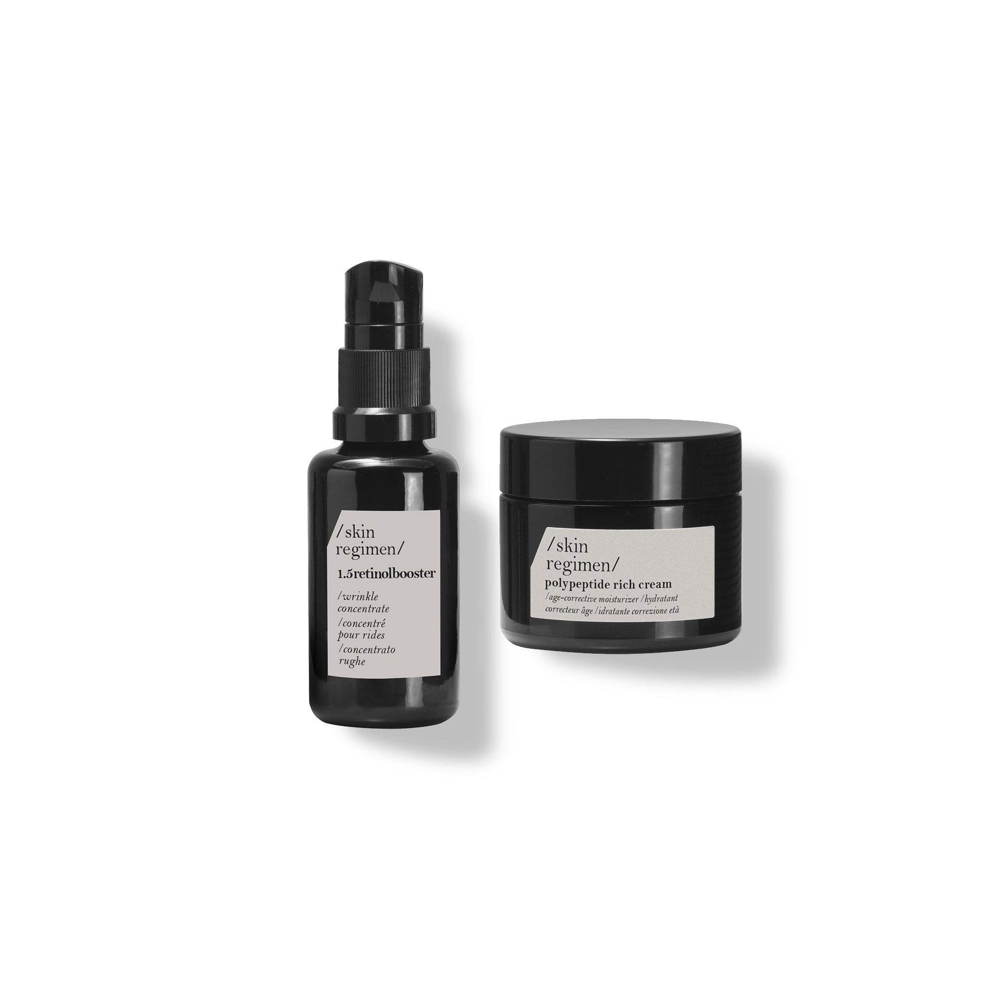 Comfort Zone: SET The Renewing Anti-Aging Set A gift set for revitalizing your skin-
