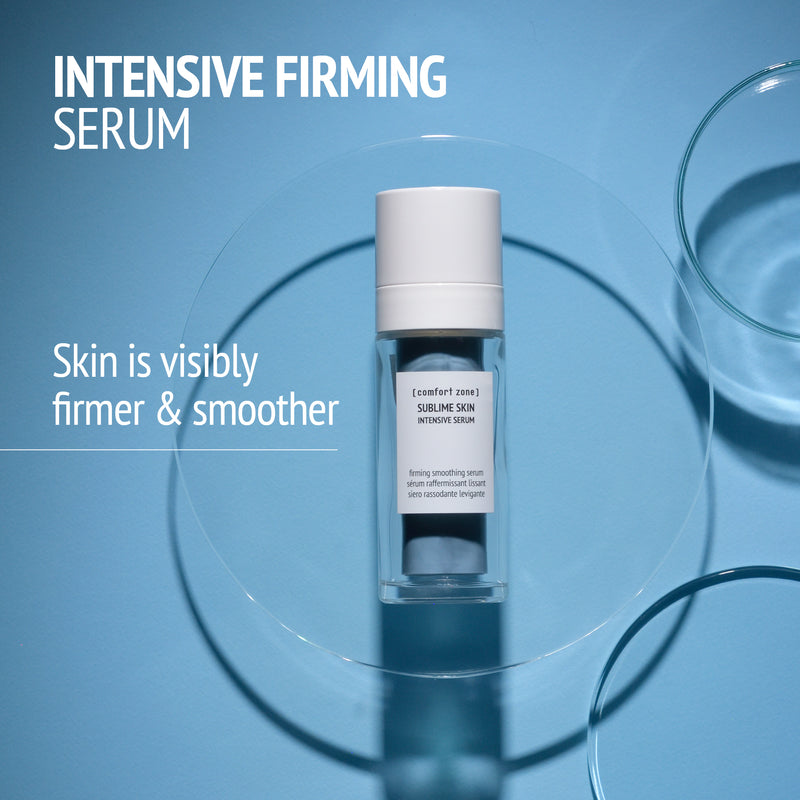 Comfort Zone: SUBLIME SKIN INTENSIVE SERUM Intensive smoothing firming serum-
