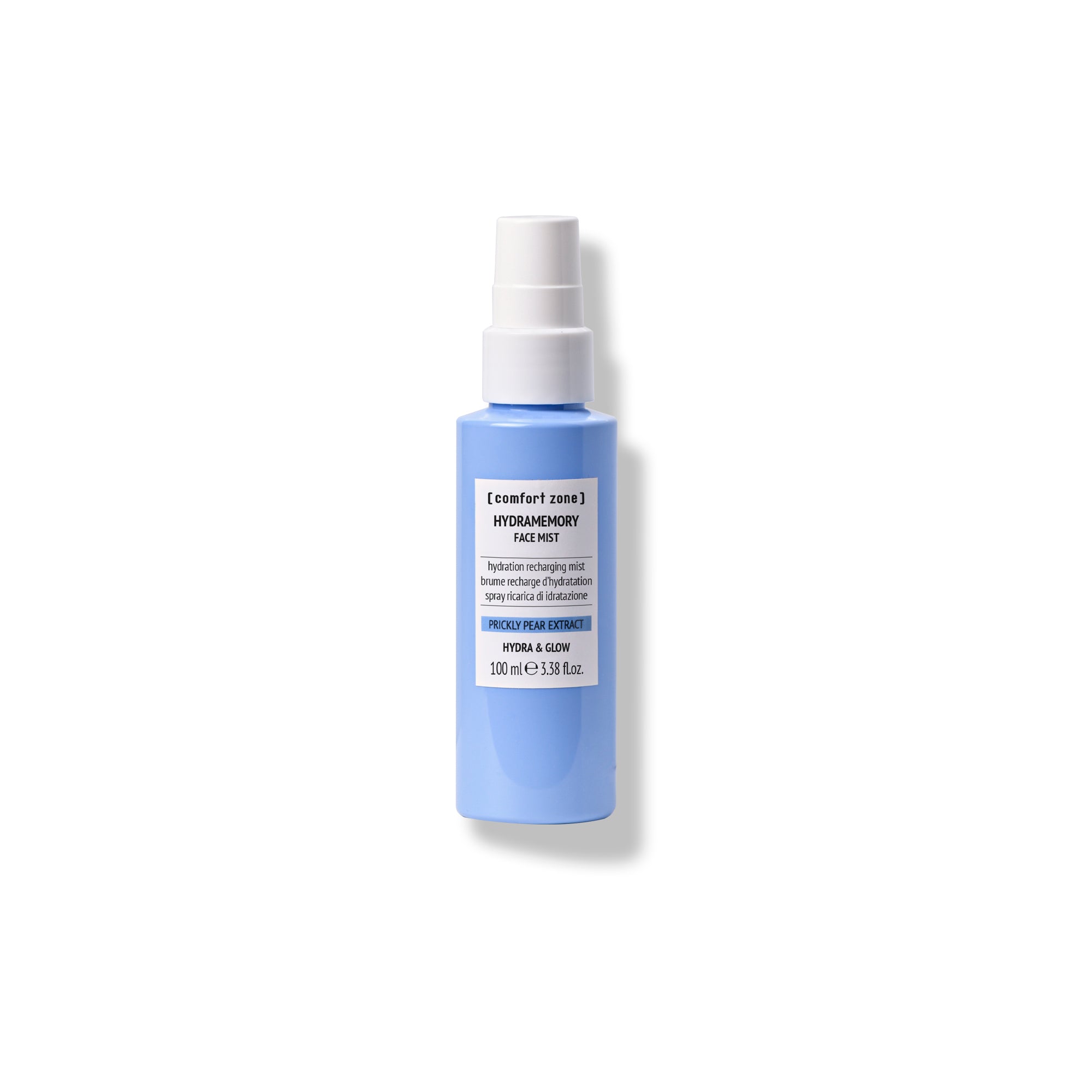 Comfort Zone: HYDRAMEMORY FACE MIST Hydration recharging mist-
