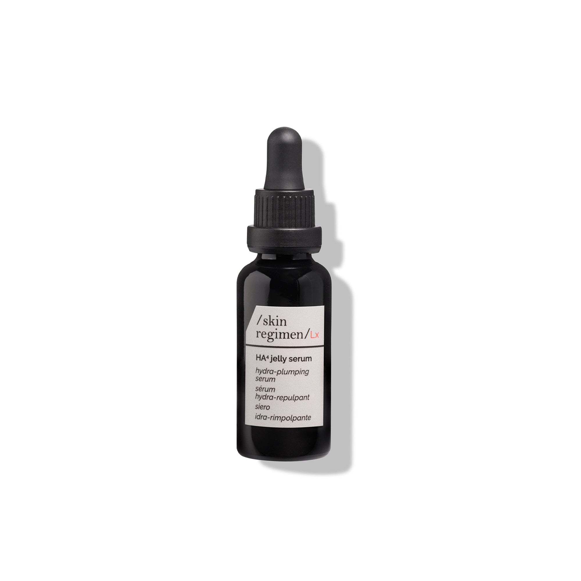 Comfort Zone: SKIN REGIMEN LX HA4 JELLY SERUM   Hydra-Plumping Hyaluronic Acid Serum<br>  -
