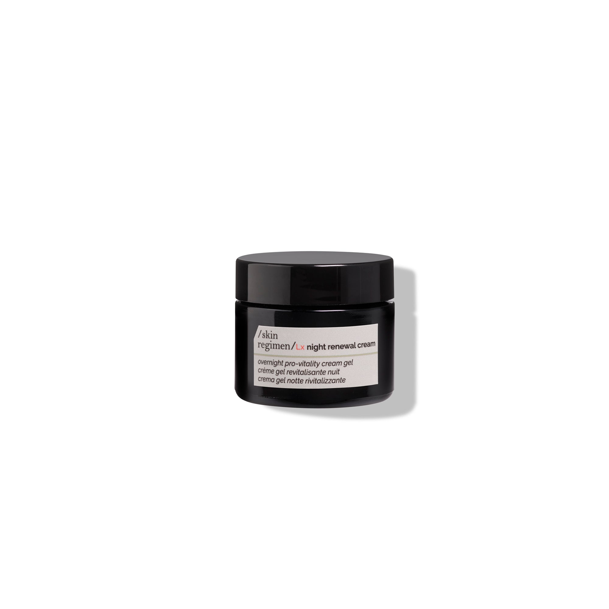 NIGHT RENEWAL CREAM - Comfort Zone US