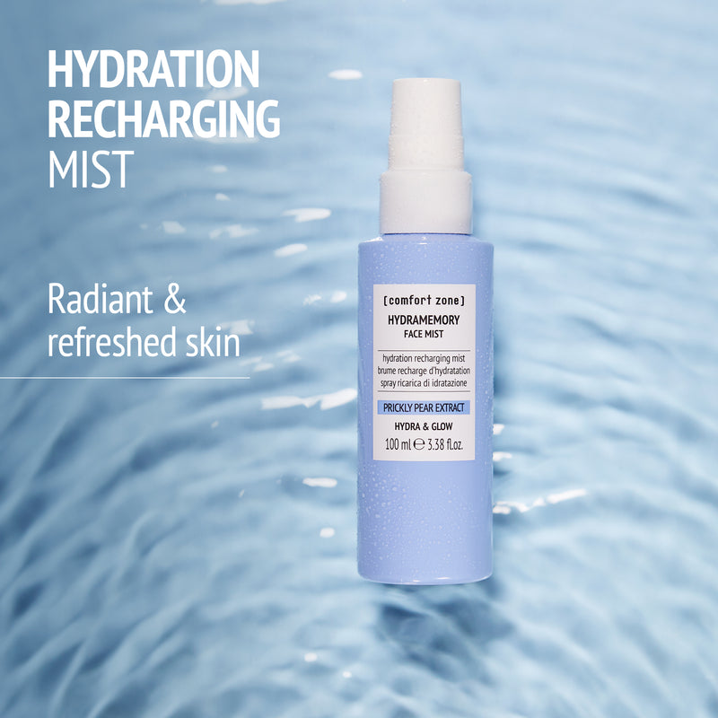 Comfort Zone: HYDRAMEMORY FACE MIST Hydration recharging mist-
