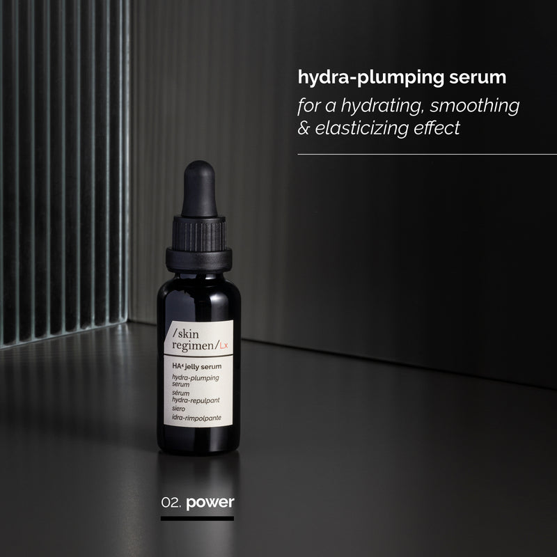 Comfort Zone: SKIN REGIMEN LX HA4 JELLY SERUM   Hydra-Plumping Hyaluronic Acid Serum<br>  -
