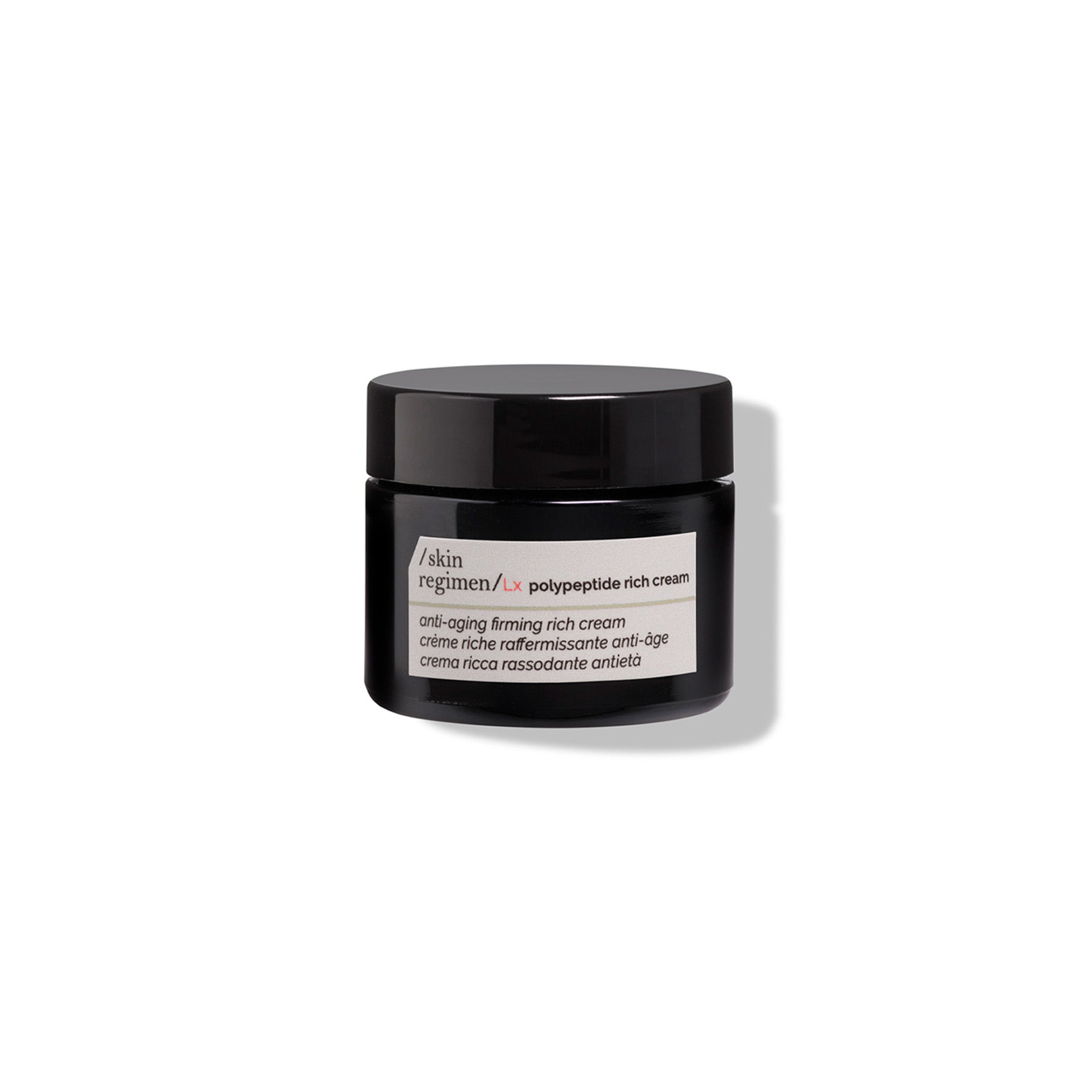 Comfort Zone: SKIN REGIMEN LX POLYPEPTIDE RICH CREAM   Anti-Aging Firming Rich Cream<br>  -
