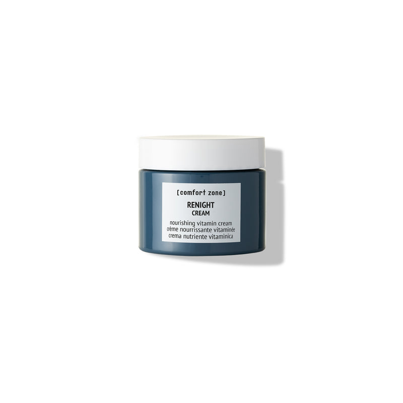 Comfort Zone: RENIGHT CREAM Nourishing vitamin cream-
