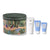 Comfort Zone: KIT EXOTIC GARDEN  Full Face &amp; Body Travel Routine Gift Box -
