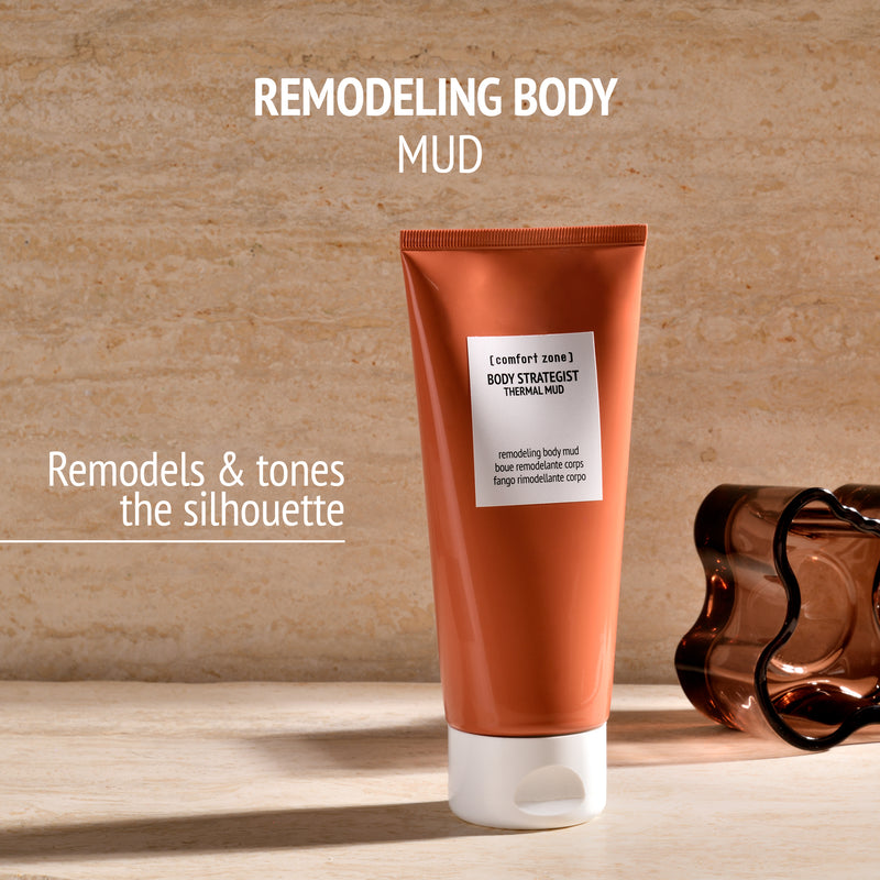 Comfort Zone: BODY STRATEGIST THERMAL MUD  Re-Modeling Thermal Body Mud -
