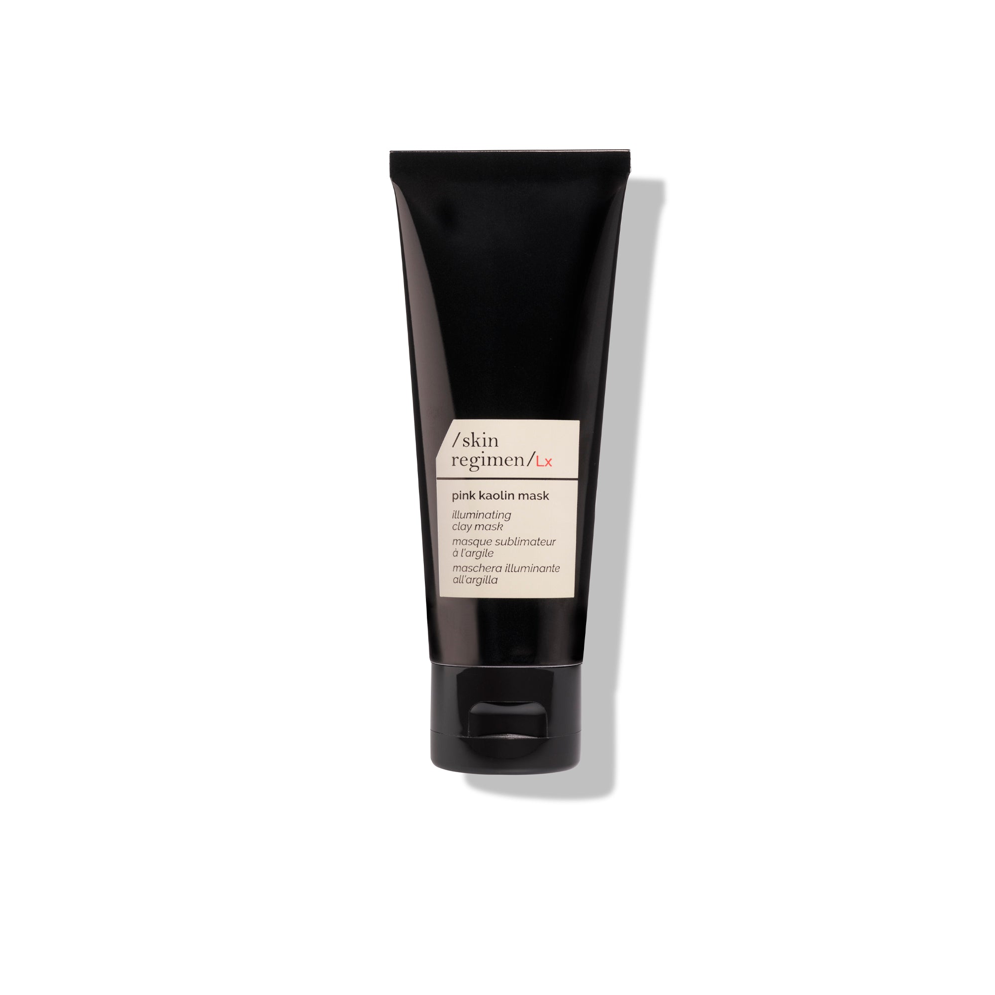 Comfort Zone: SKIN REGIMEN LX PINK KAOLIN MASK   Illuminating Clay Mask<br>  -
