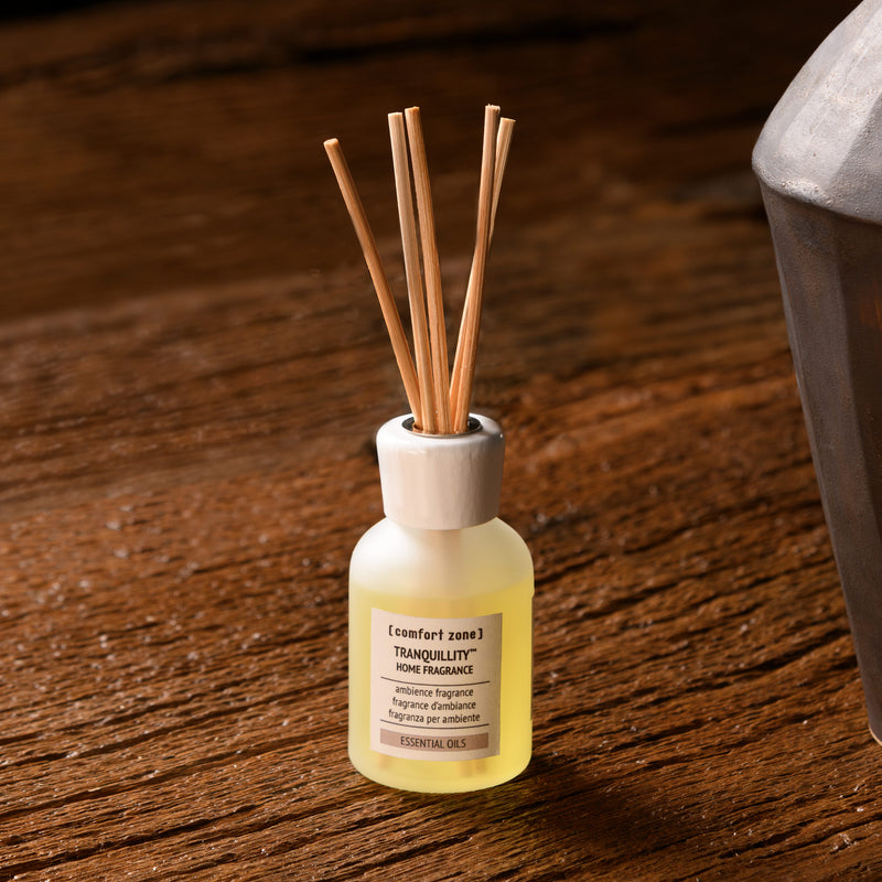 Comfort Zone: TRANQUILLITY&amp;#8482; HOME FRAGRANCE <p>Room fragrance diffuser</p>
-
