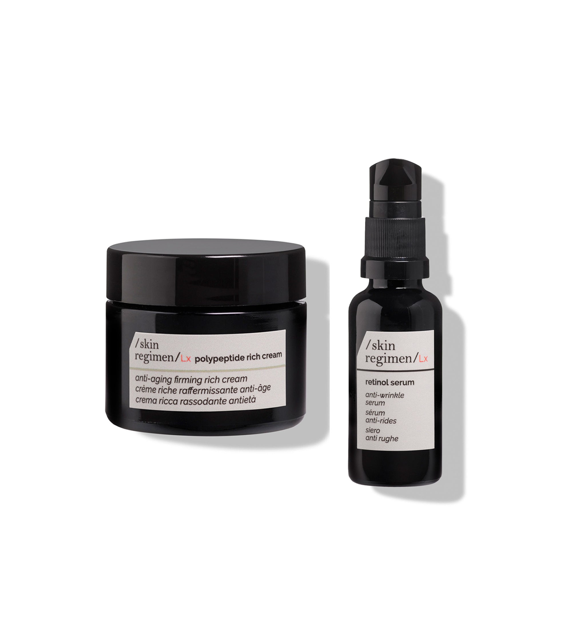 Comfort Zone: SET The Renewing Anti-Aging Duo A gift set for revitalizing your skin-
