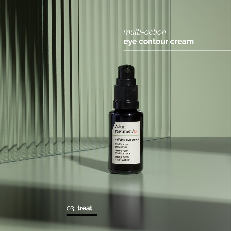 Comfort Zone: SKIN REGIMEN LX CAFFEINE EYE CREAM   Multi-Action Caffeine Eye Cream<br>  -
