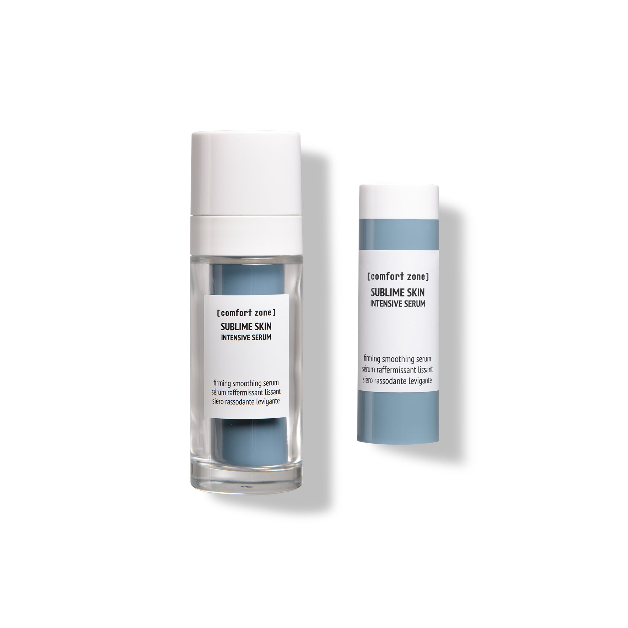 Comfort Zone: SET Sublime Skin Intensive Serum + Refill Sublime Skin Intensive Serum and Refill Kit-
