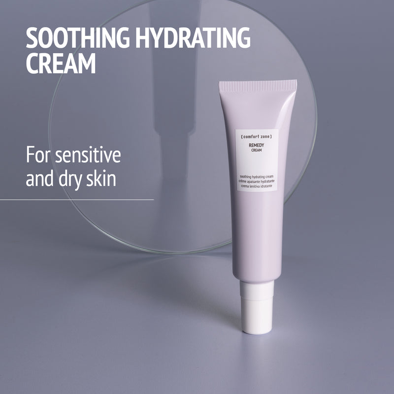 Comfort Zone: REMEDY CREAM Soothing hydrating cream-
