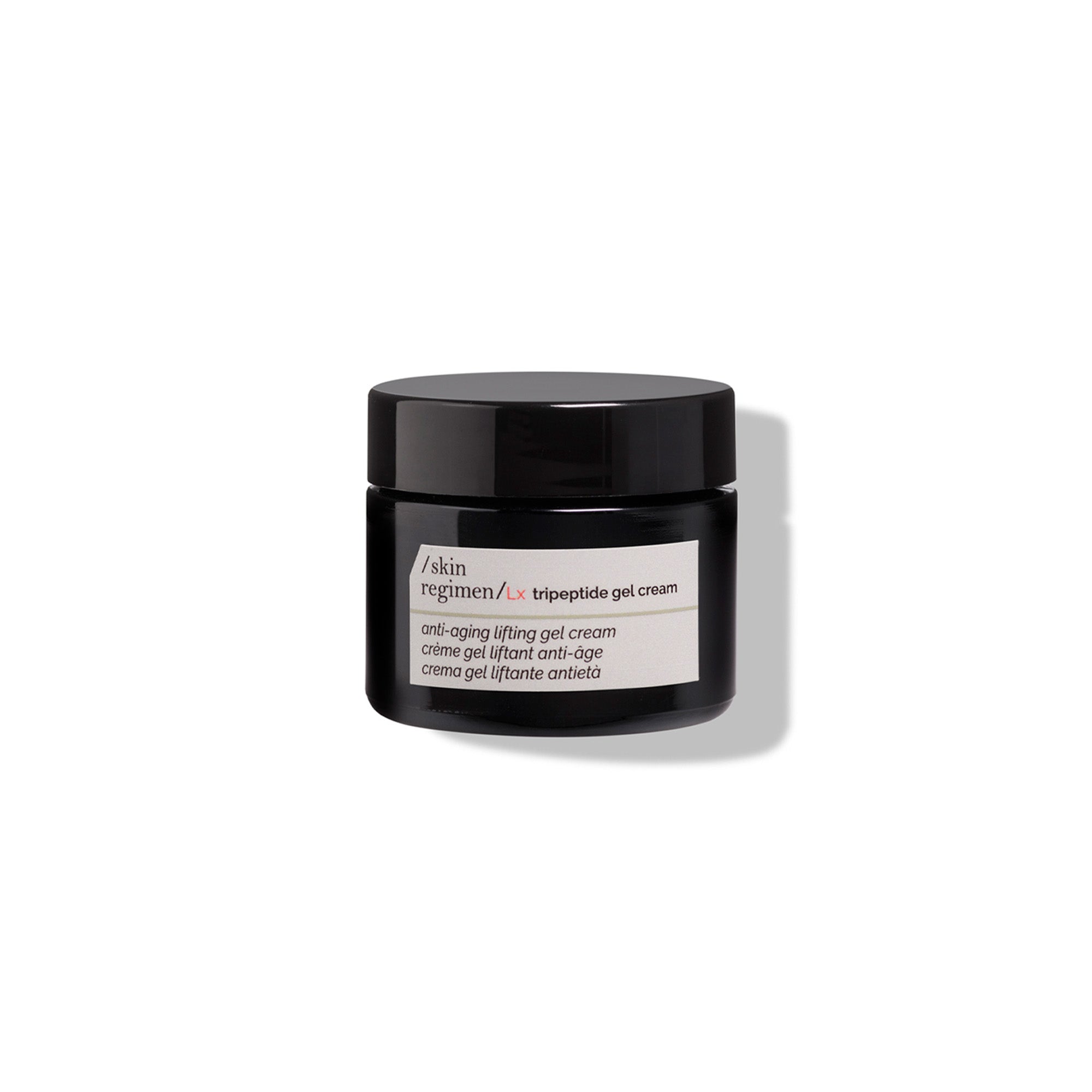 Comfort Zone: SKIN REGIMEN LX TRIPEPTIDE GEL CREAM   Anti-Aging Lifting Gel Cream<br>  -
