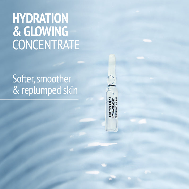 Comfort Zone: HYDRAMEMORY HYDRA &amp; GLOW AMPOULES Hydrating illuminating concentrate-39c88e95-b317-4764-8ac3-78af541e2538.jpg
