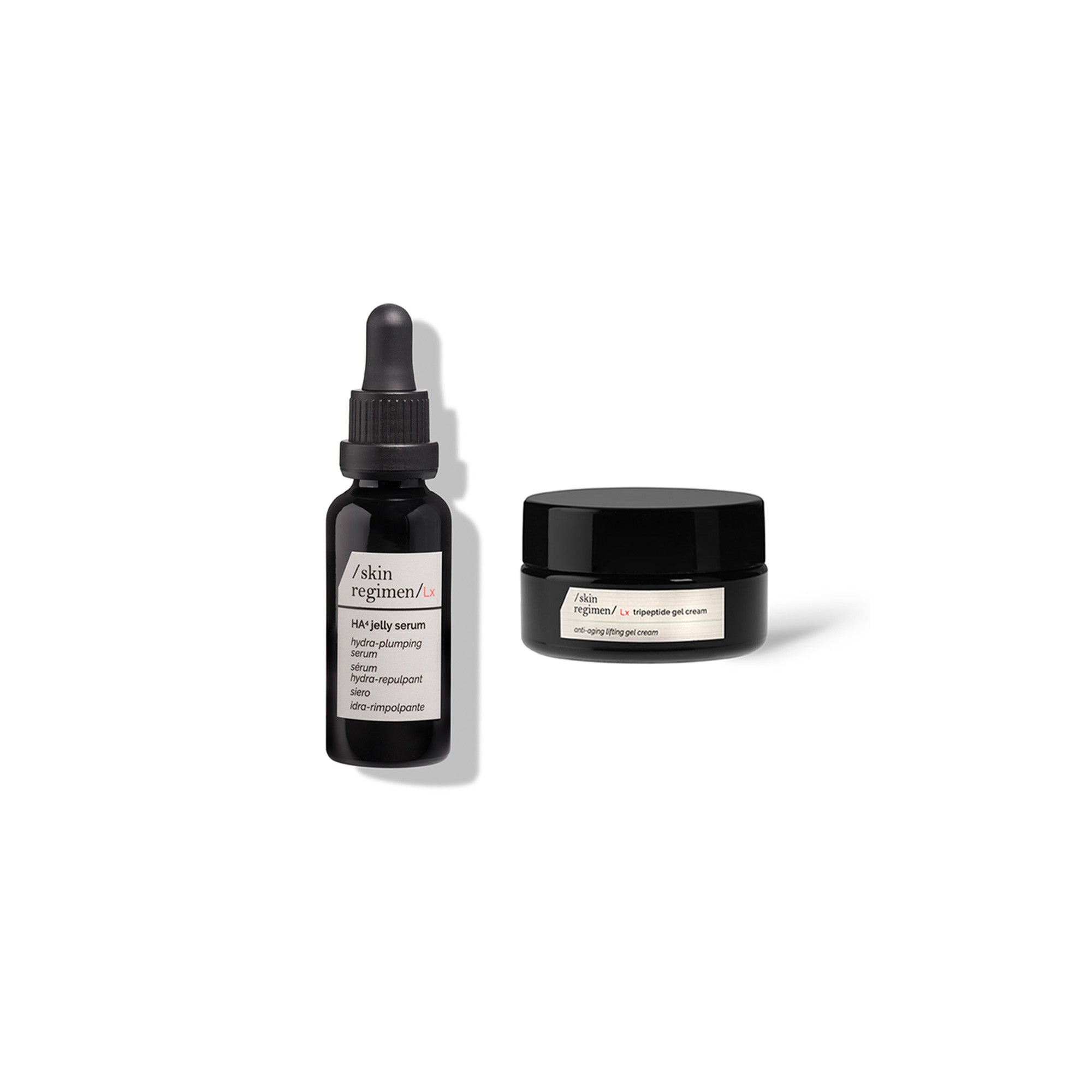 Comfort Zone: SKIN REGIMEN LX GLOW GETTER DUO  Anti-aging and hydrating duo<br> -
