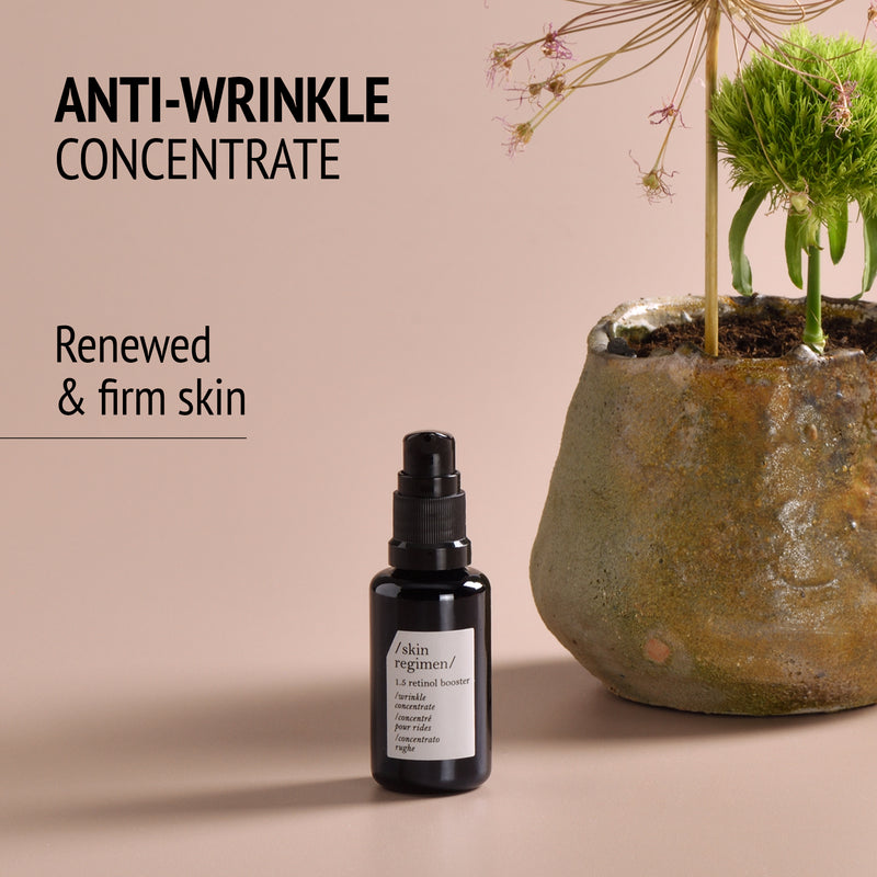 Comfort Zone: SKIN REGIMEN 1.5 RETINOL BOOSTER Anti-wrinkle concentrate with retinol-
