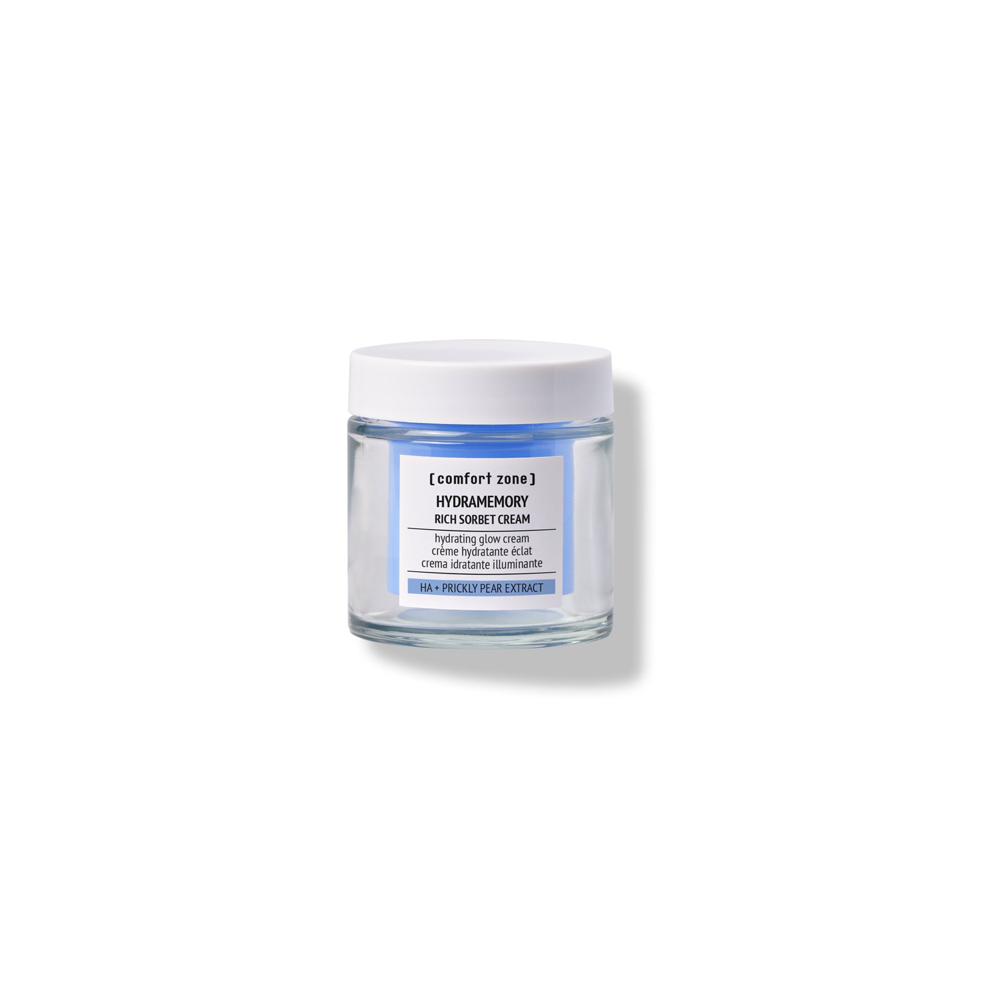 Comfort Zone: KIT THE CITY OF BLUE HORIZONS  Hydrating Glow-Boosting Face Kit -
