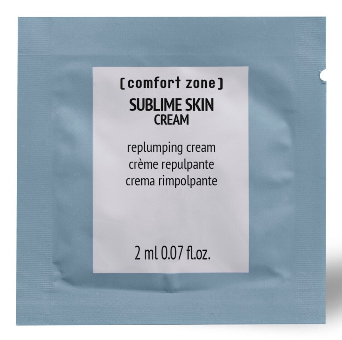 Comfort Zone: sachet SUBLIME SKIN Cream -