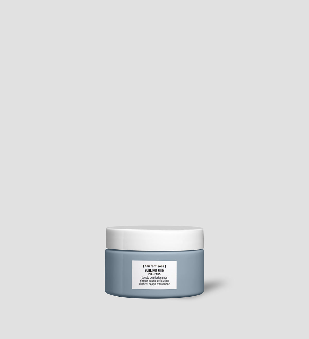Comfort Zone: SUBLIME SKIN PEEL PADS Double exfoliation pads-
