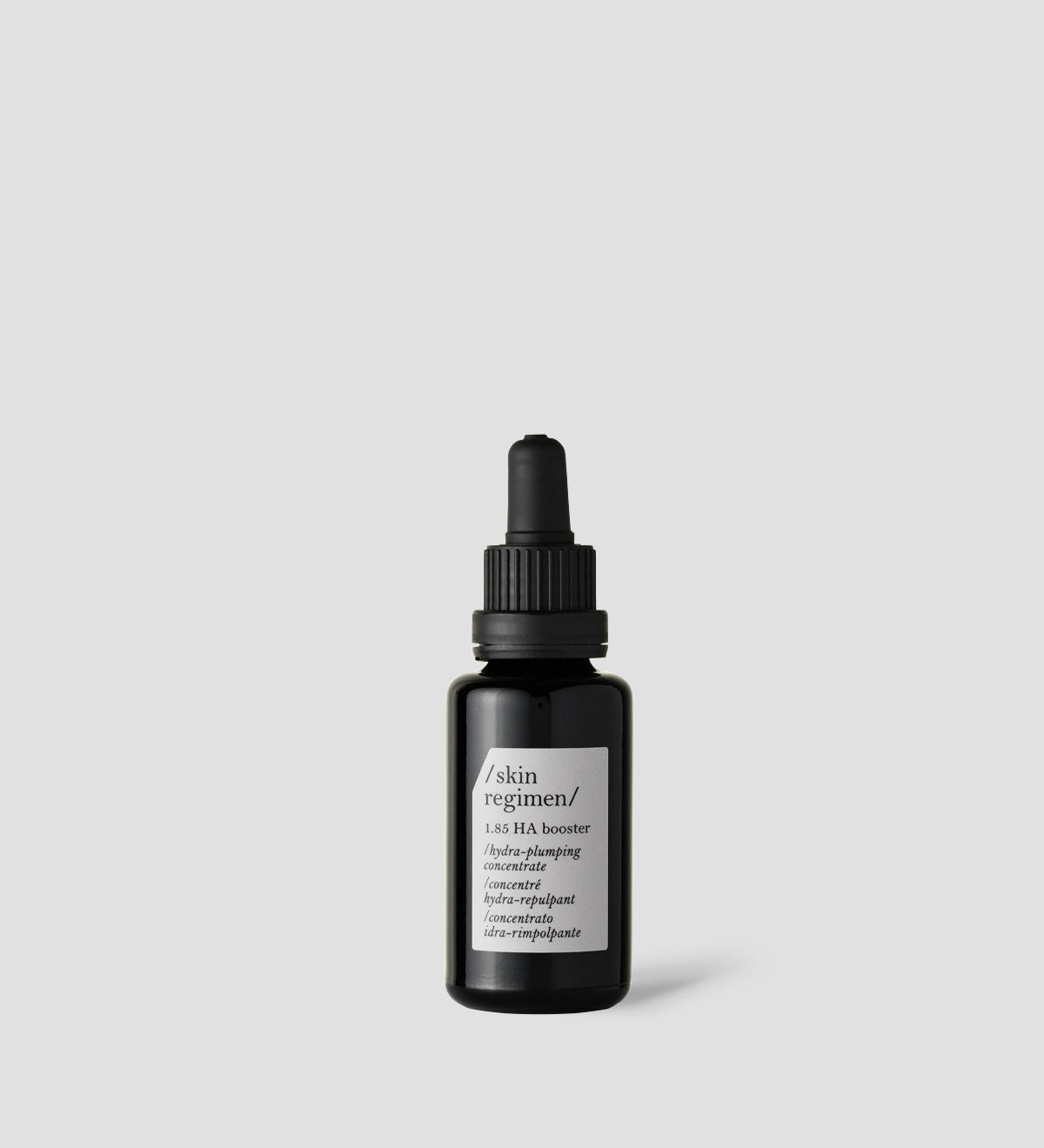 Comfort Zone: SKIN REGIMEN 1.85 HA BOOSTER <p>Hydra-plumping concentrate with hyaluronic acid-