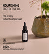 Comfort Zone: SKIN REGIMEN 10.0 TULSI BOOSTER Nourishing protective oil-100x.jpg?v=1674858193
