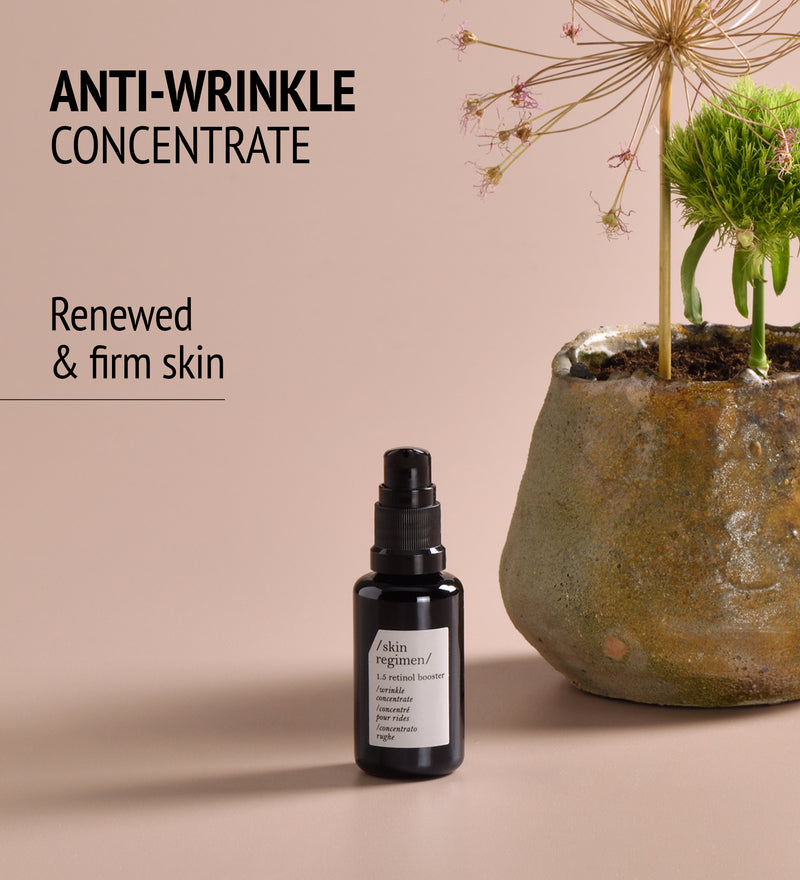 Comfort Zone: SKIN REGIMEN 1.5 RETINOL BOOSTER Anti-wrinkle concentrate with retinol-