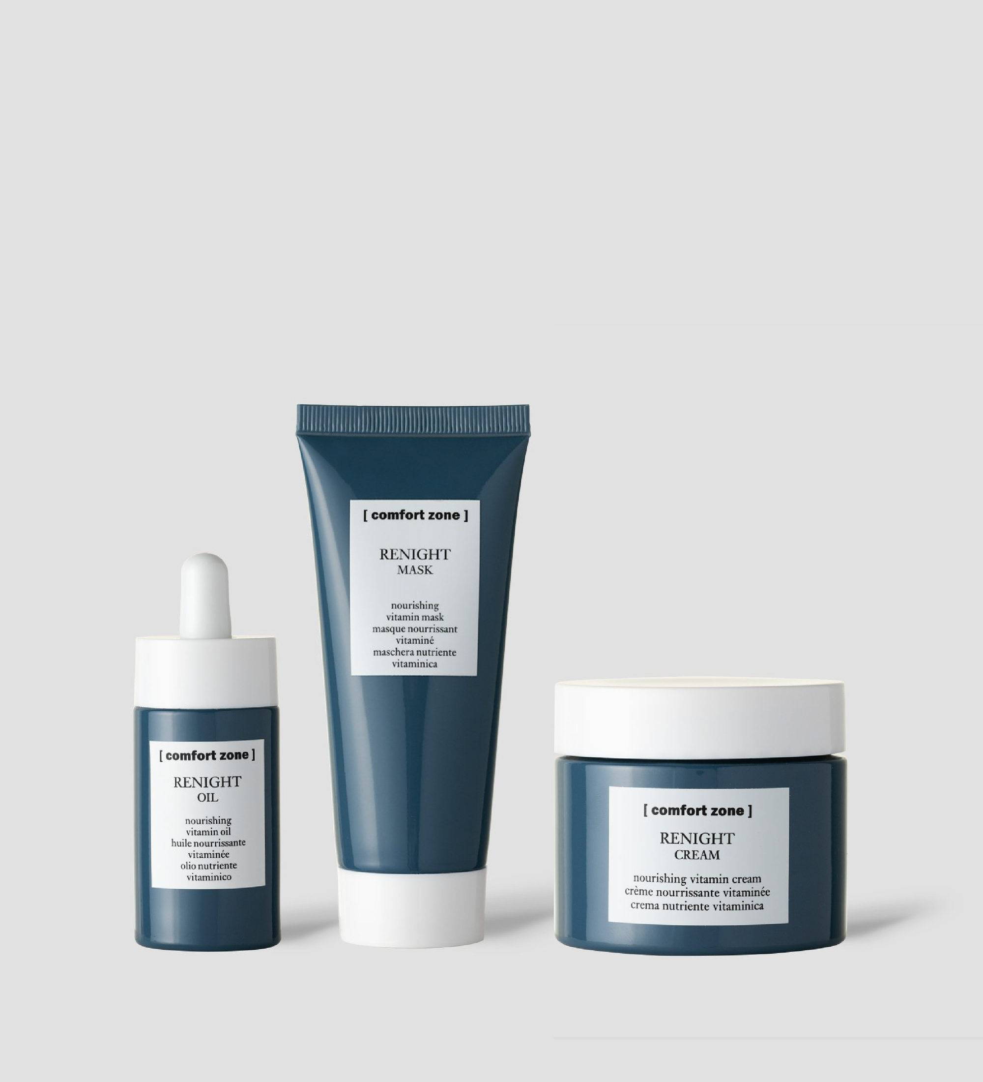 Comfort Zone: KIT The Complete Overnight Repair Set A gift set for overnight repair-