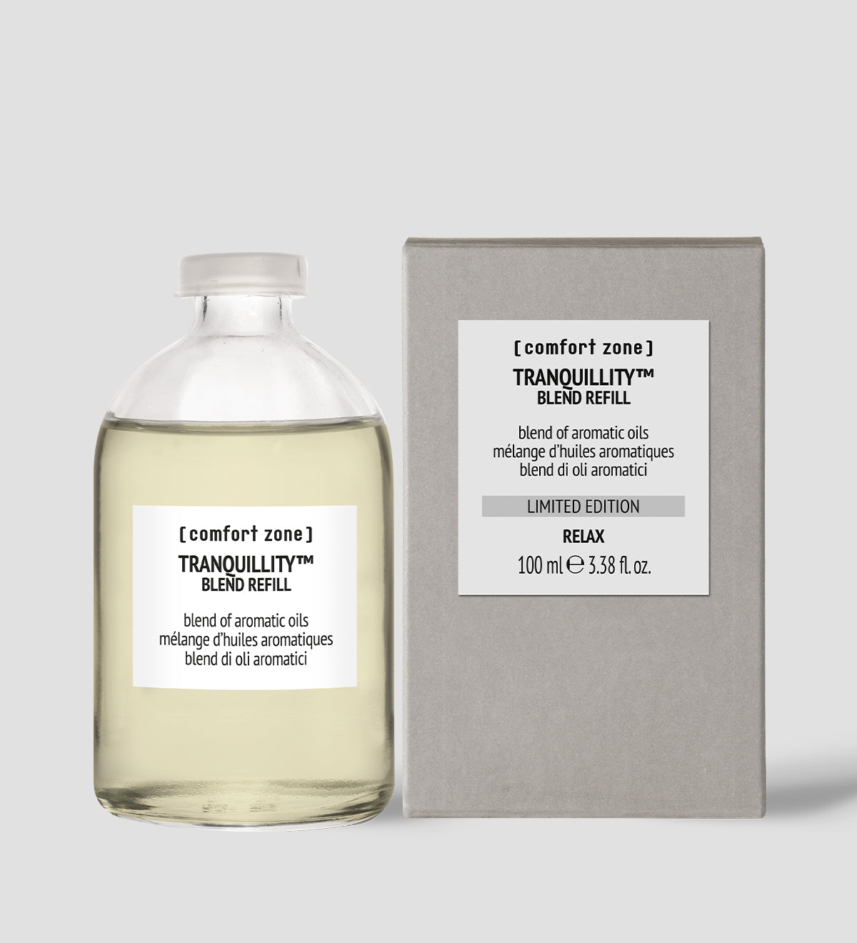 Tranquillity™ Fragrance Mist ‣ Comfort Zone ‣ Shop Online